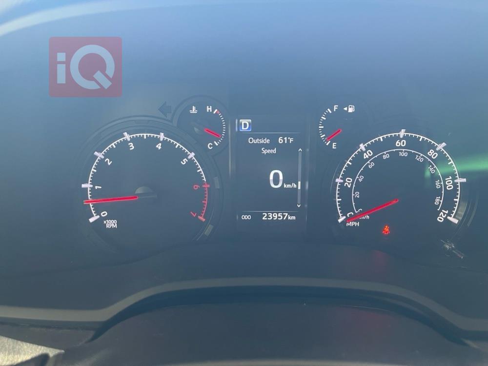 تويوتا 4رنر